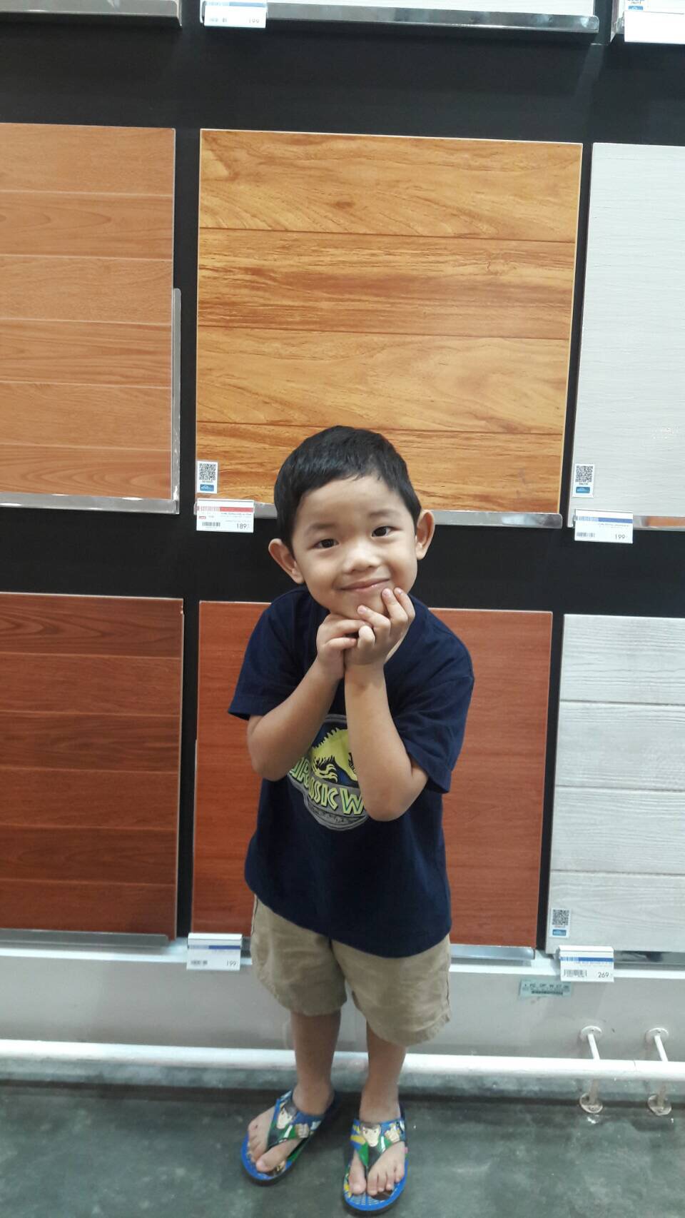 Mac captured during a football journey milestone